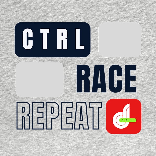 Ctrl Race Del by Crew Gaming